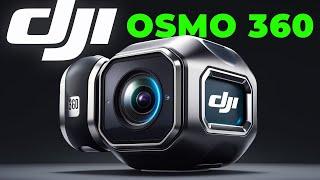 DJI Osmo 360 - Better Than GoPro HERO13 Black?