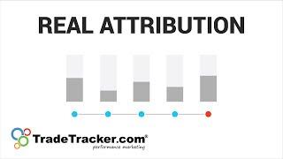 TradeTracker presents Real Attribution!