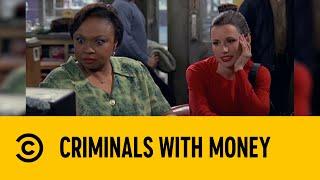 Criminals With Money | Becker | Comedy Central Africa