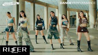 RISER ROOKIES - CANDIDATE | DANCE PERFORMANCE VIDEO