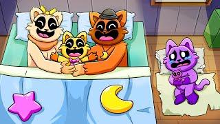 CATNAP: The UNWANTED CHILD...Poppy Playtime Animation