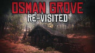 The Mystery of Osman Grove, Re-Visited - Red Dead Redemption 2