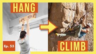 How to Hangboard and Climb on the Same Day Without Getting Injured