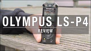 Olympus LS-P4 Review – Is this the best recording equipment for vlogging?