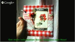 cricut scrapbooking How to scrapbooking ideas cricut scrapbooking