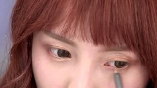 [ETUDE 에뛰드] 에뛰드X포니 Baby Doll LOOK! 101펜슬 동안메이크업 튜토리얼