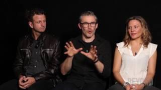 Damien Power, Aaron Glenane, & Maya Stange talk "Killing Ground" at Sundance 2017