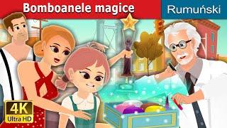 Bomboanele Magice | The Magic Bonbon Story | @RomanianFairyTales