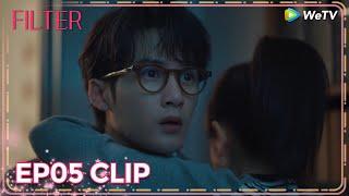 ENG SUB | Clip EP05 | She hugged him in desperation  | WeTV | Filter