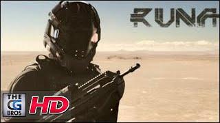 A Futuristic Short Film : "RUNAWAY" by ArtFX OFFICIEL | TheCGBros