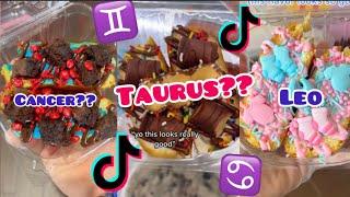 Making Flavors For Zodiac Signs Tiktok Compilation (ALL Yoangelolo Zodiac Tiktoks 2023)