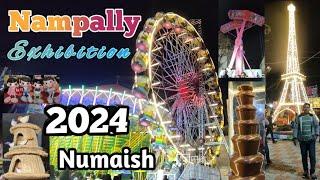 Nampally Exhibition 2024 | Numaish | Numaish Vlog Full video #numaish #vlog #nampallyexhibition2024