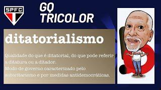 QG TRICOLOR: DERROTA, CENSURA E TRISTEZA...