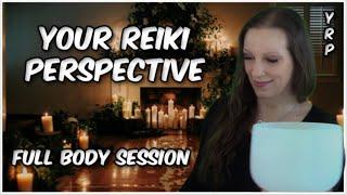 ASMR Reiki Full Body Energy Healing 