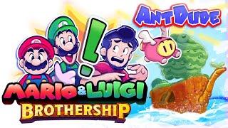 Mario & Luigi Brothership | The Return of the Kings