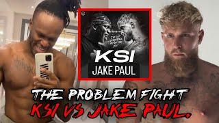 Why KSI Jake Paul NOT Fighting Eachother