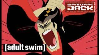 Jack gegen Jack  | Samurai Jack | Adult Swim
