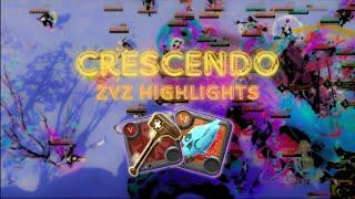 Crescendo | Massive Claps | ZvZ Highlights 