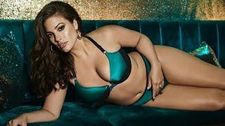 Ashley Graham Bikini 2018