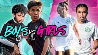 We played the BEST 16 YEAR-OLD GIRLS in Utah… | 08 Utah Celtic GA Girls vs 2012 Utah Real FC Boys