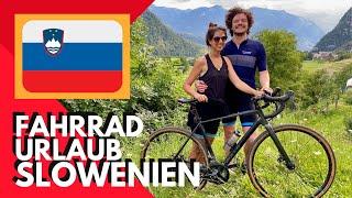Der perfekte Urlaub für GRAVEL BIKER? | FAHRRAD-URLAUB SLOWENIEN 2020