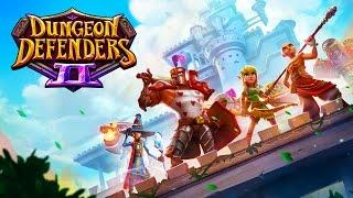 Dungeon Defenders II - EPIC LOOT BASED TOWER DEFENSE GAME!!! (Dungeon Defenders 2 Gameplay)