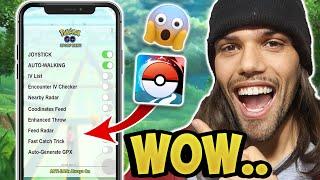 Pokemon Go Hack 2025 - Pokemon GO Spoofer Hack /Joystick/GPS/Teleport [iOS/Android] TESTED