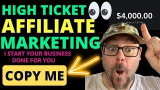 Make Money Online 2023 No Experience Done For You Affiliate marketing