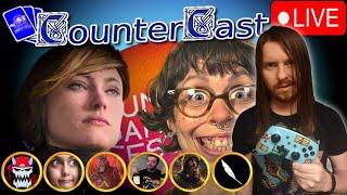 Was Summer Game Fest MID | Alyssa Mercante Says FIGHT ME | Smash JT Attacked AGAIN | CounterCast #52