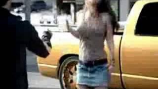 Mountain Dew Commercial - Man into woman