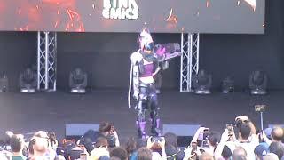 Etna Comics 2022 Cosplay contest  21   League of Legends