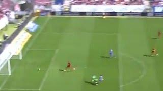 Hoffenheim vs Bayern Munich 1-0 Kevin Volland Goal 2015 on 9th second of the match