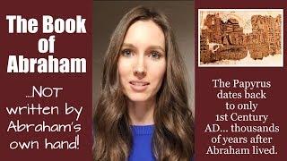 LDS Secrets: The Book Of Abraham