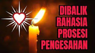  Prosesi PENGESAHAN sakral (rahasia) anggota SH Terate yang tidak diketahui