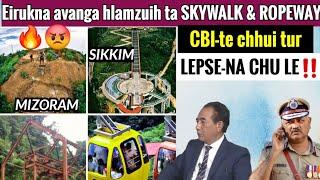 Kan neih ve tak loh Ropeway & Skywalk CBI te chhui tur chu le!!