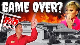 Are Buyers & Sellers DOOMED? Or is NOW the BEST Time to Make YOUR Move? Phoenix Real Estate Market