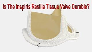 Is The New Inspiris Resilia Tissue Heart Valve Durable?