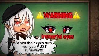  Immortal eyes  || meme || gacha life || 가챠라이프