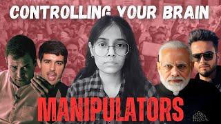 Politicians & Influencers Are CONTROLLING Your BRAIN  | Dark Side of Social Media @ShamSharmaShow