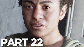 THE LAST OF US 2 Walkthrough Gameplay Part 22 - NORA (Last of Us Part 2)