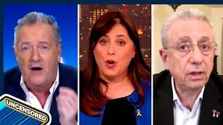 “You’re Killing Children DAILY” Piers Morgan BLASTS Israeli Ambassador | Feat Mustafa Barghouti