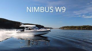 Nimbus W9 -  Orustmarin