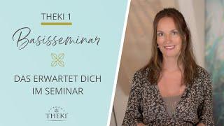 Was dich im THEKI 1 Basisseminar konkret erwartet, erfährst du hier!