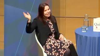 Annie Duke | Knowing When to Quit | Keynote Speaker | SpeakInc