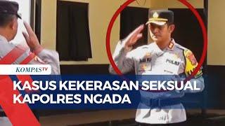 Fakta Kapolres Ngada Pelaku Kekerasan Seksual: Cabuli Anak 6 Tahun, Unggah Video ke Situs Porno