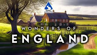 WONDERS OF ENGLAND | The Most Amazing Places in England | 4K Travel Guide