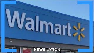 Workers at certain Walmarts now have body cameras | Morning in America