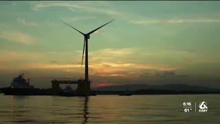 Study on port infrastructure needed for offshore wind farms released