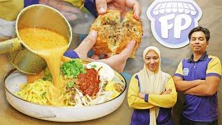 Resipi Mi Kari Mak Jadi Rahsia Kejayaan Foodport di Pulau Pinang | Street Food Pulau Pinang