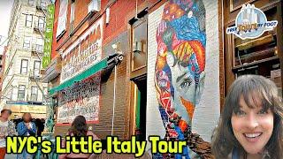 Little Italy and NoLita NYC Walking Tour (Free Tours by Foot)